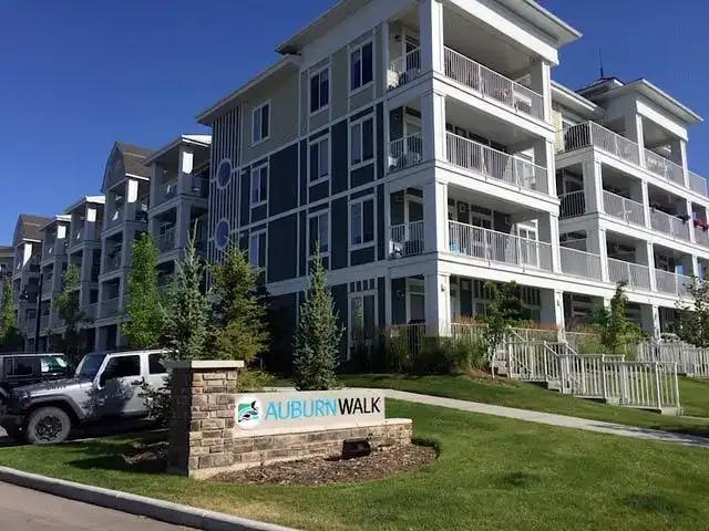 2 Bedroom Condo Calgary AB 104180255