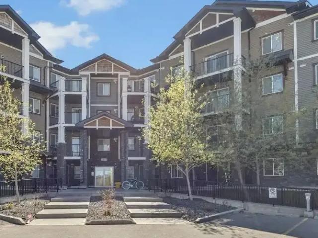 2 Bedroom Condo Calgary AB 104181474