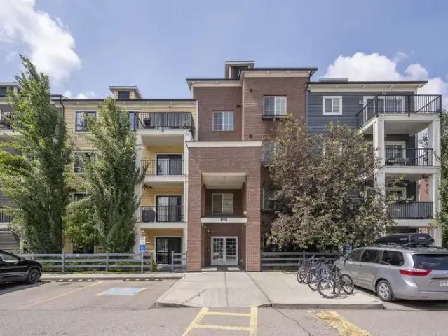 2 Bedroom Condo Calgary AB 104181917