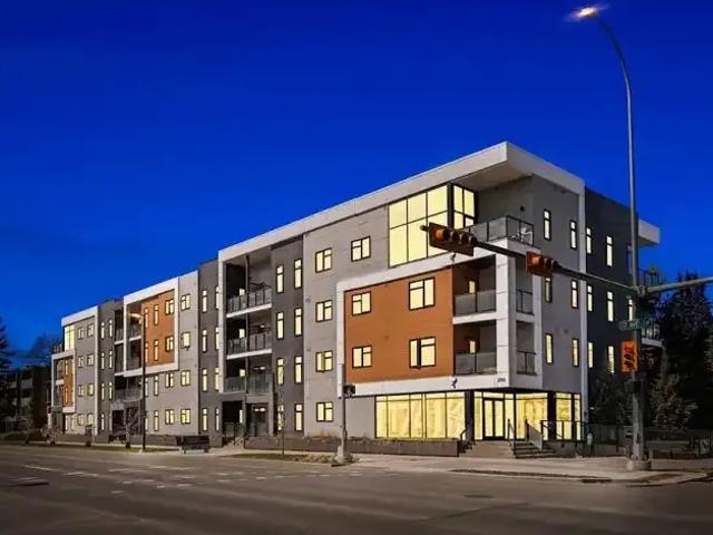 2 Bedroom Condo Calgary AB 104181141