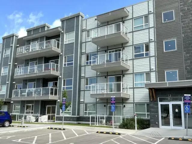 2 Bedroom Condo Calgary AB 104183022