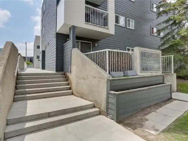 2 Bedroom Condo Calgary AB 104224784