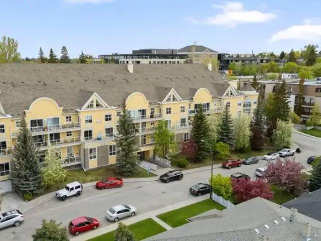 2 Bedroom Condo Calgary AB 104257104