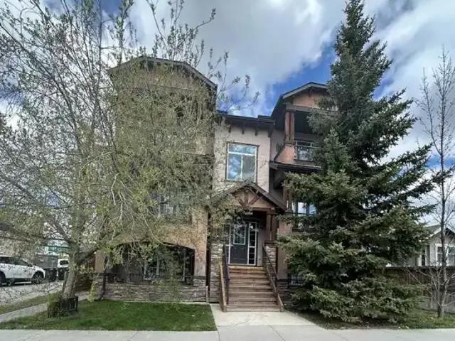 2 Bedroom Condo Calgary AB 105601760