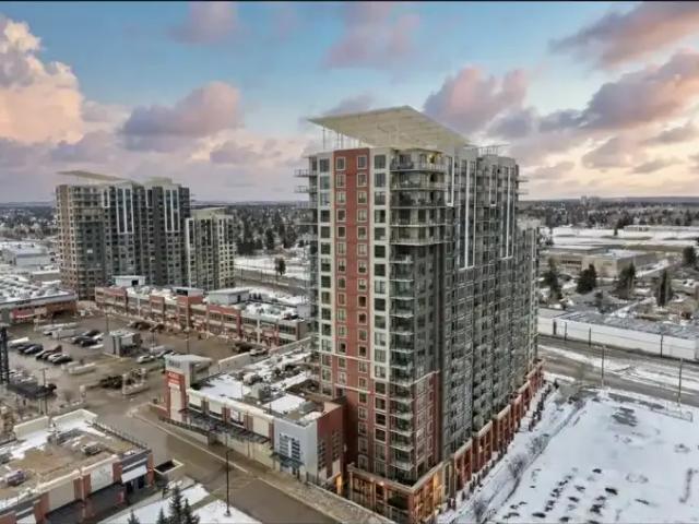 2 Bedroom Condo Calgary AB 105071923