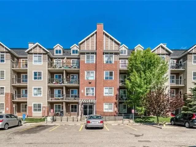 2 Bedroom Condo Calgary AB 105198542