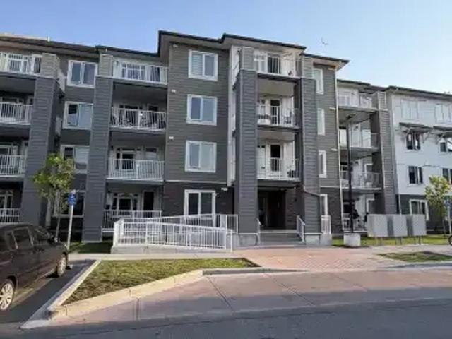 2 Bedroom Condo Calgary AB 105198644