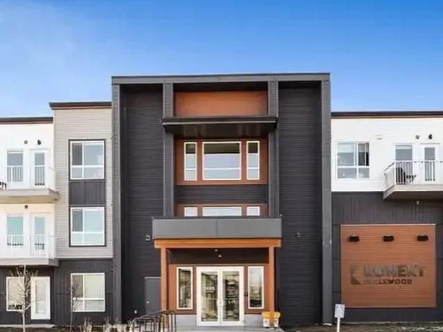 2 Bedroom Condo Calgary AB 105248904