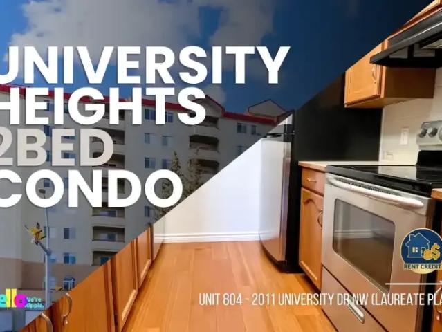 2 Bedroom Condo Calgary AB 105281727