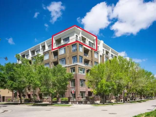 2 Bedroom Condo Calgary AB 105394835