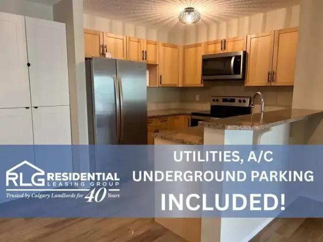 2 Bedroom Condo Calgary AB 105394851