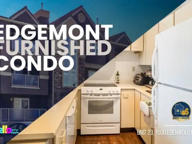2 Bedroom Condo Calgary AB LS100940906