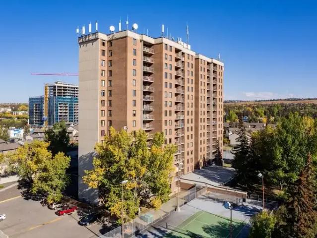 2 Bedroom Condo Calgary AB LS101475402