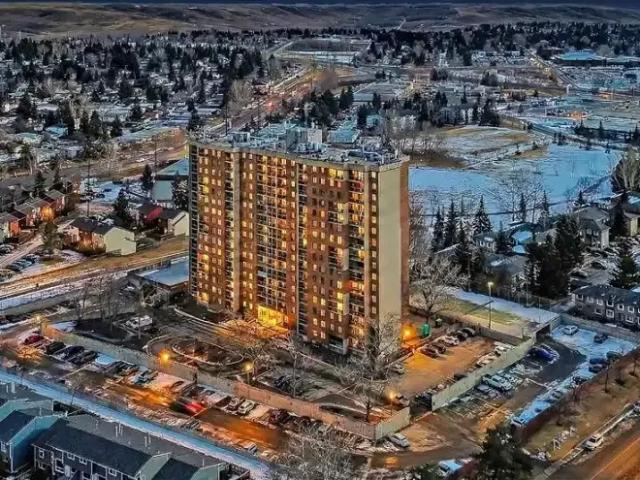 2 Bedroom Condo Calgary AB LS102085777