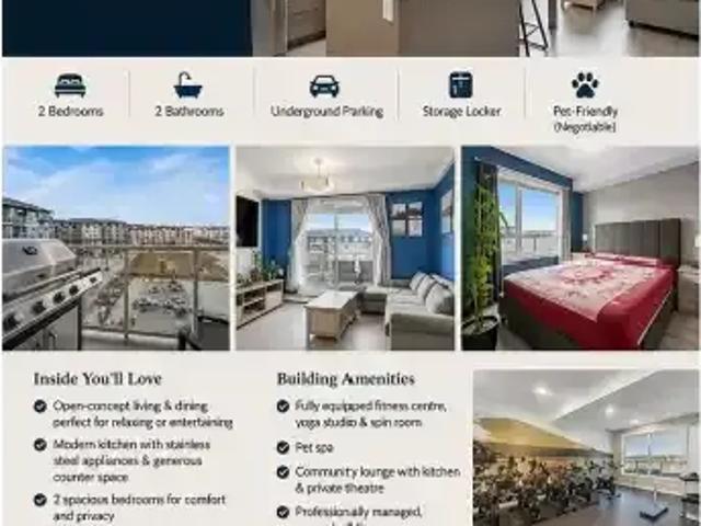 2 Bedroom Condo Calgary AB LS102143748