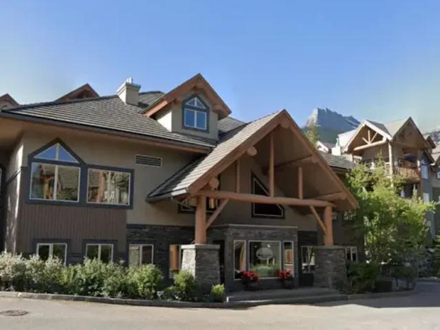 2 Bedroom Condo Canmore AB 104181264