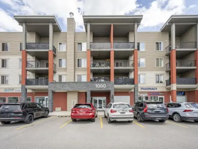 2 Bedroom Condo Airdrie AB 104362748
