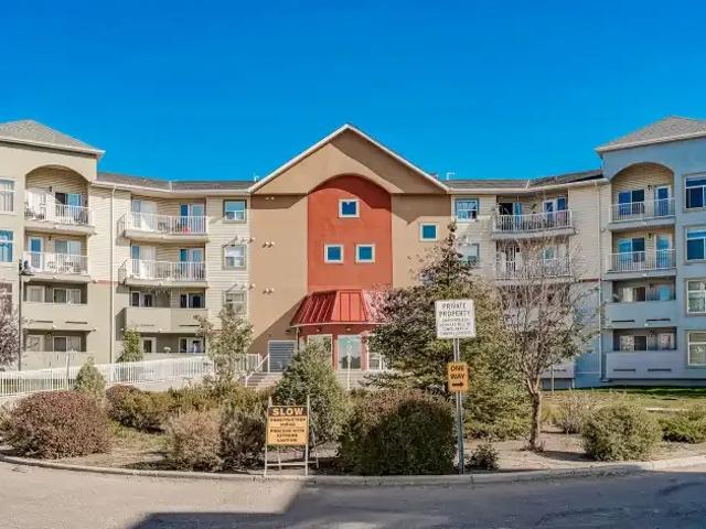 2 Bedroom Condo Airdrie AB 105071856