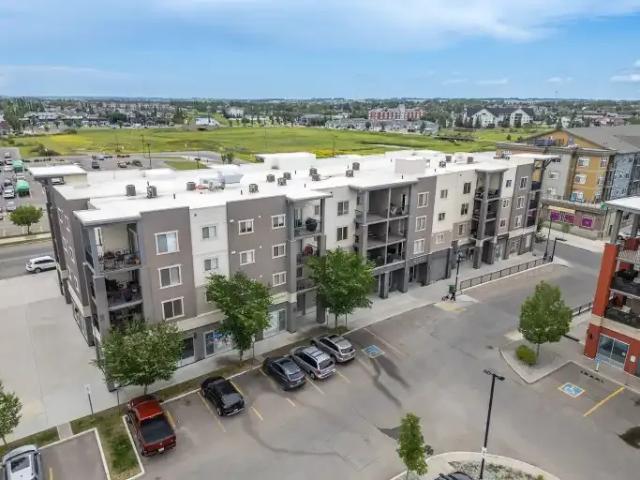 2 Bedroom Condo Airdrie AB LS100708928