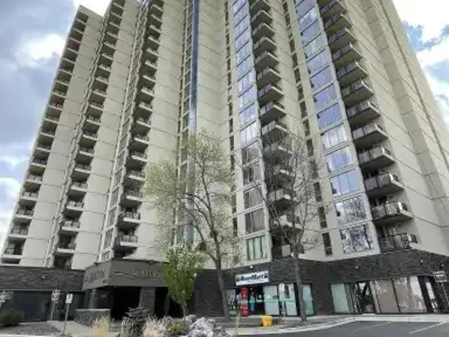 2 Bedroom Condo Edmonton AB 104179147