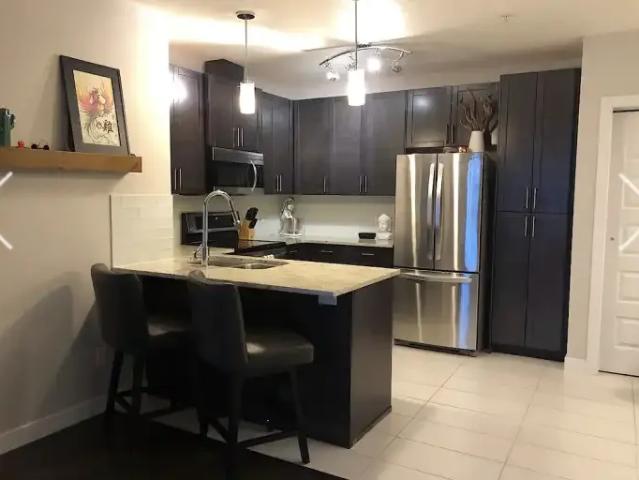 2 Bedroom Condo Edmonton AB 104180312