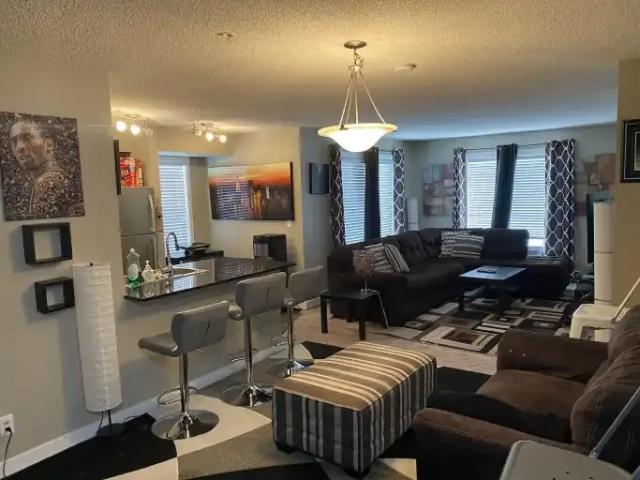 2 Bedroom Condo Edmonton AB 104180549