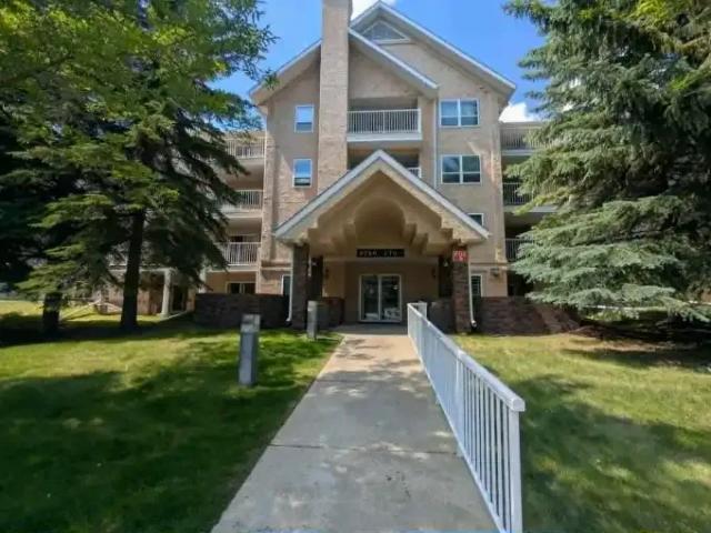 2 Bedroom Condo Edmonton AB 104182384
