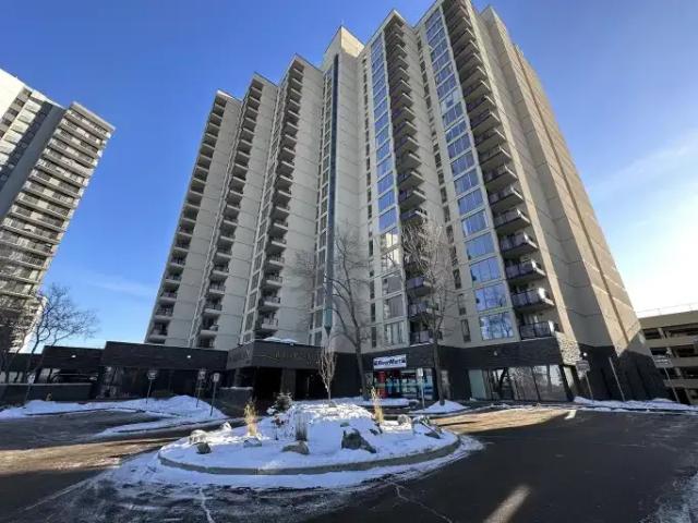 2 Bedroom Condo Edmonton AB 104182540