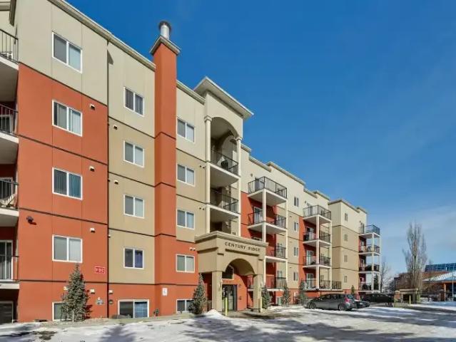 2 Bedroom Condo Edmonton AB 104182728