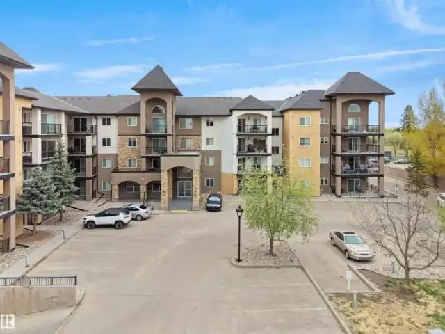2 Bedroom Condo Edmonton AB 104182792