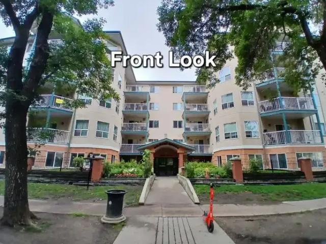 2 Bedroom Condo Edmonton AB 104182977