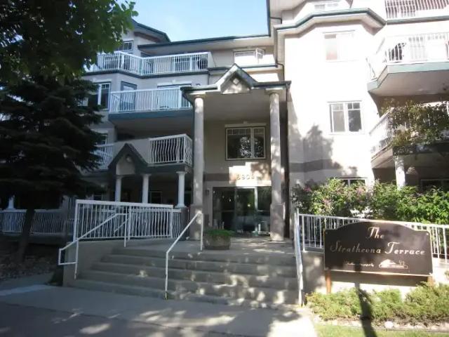2 Bedroom Condo Edmonton AB 104470784