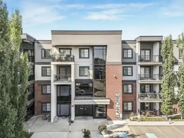2 Bedroom Condo Edmonton AB 104470787