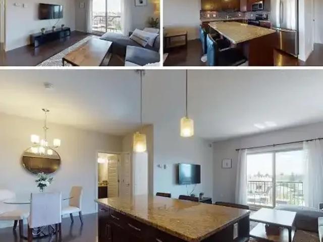 2 Bedroom Condo Edmonton AB 104506828