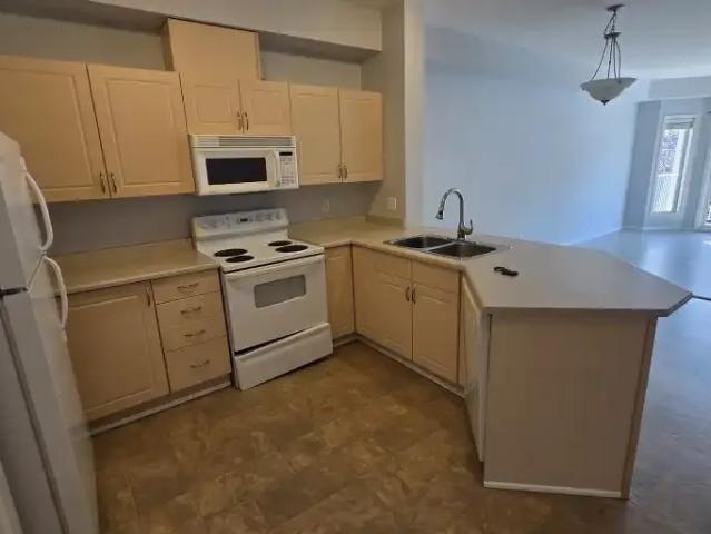 2 Bedroom Condo Edmonton AB 104638334