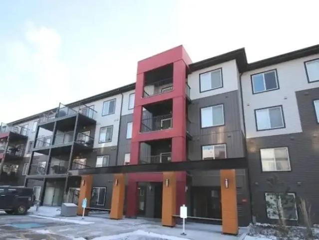 2 Bedroom Condo Edmonton AB 104681129