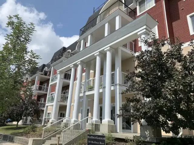 2 Bedroom Condo Edmonton AB 104681805