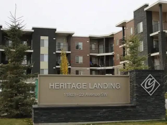 2 Bedroom Condo Edmonton AB 104864122