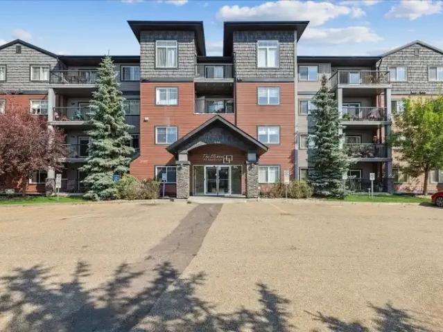 2 Bedroom Condo Edmonton AB 104863930