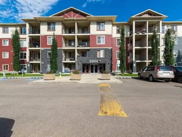 2 Bedroom Condo Edmonton AB 104895022