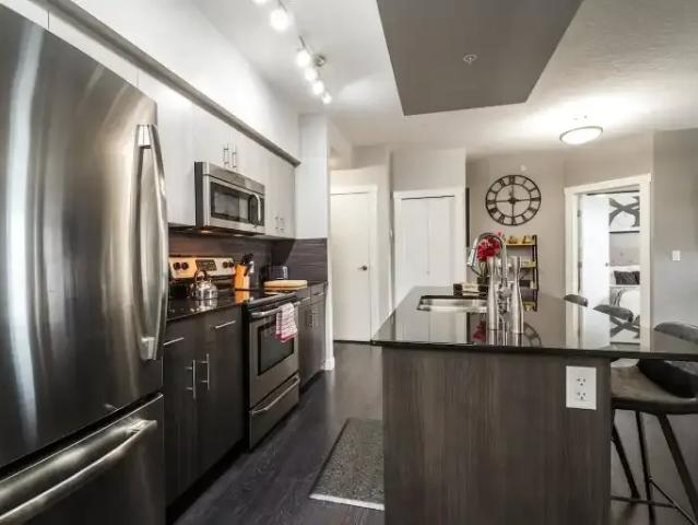 2 Bedroom Condo Edmonton AB 104940748
