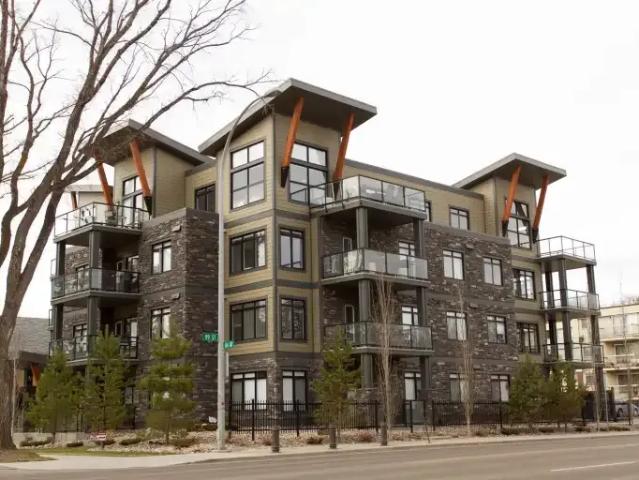 2 Bedroom Condo Edmonton AB 104972596