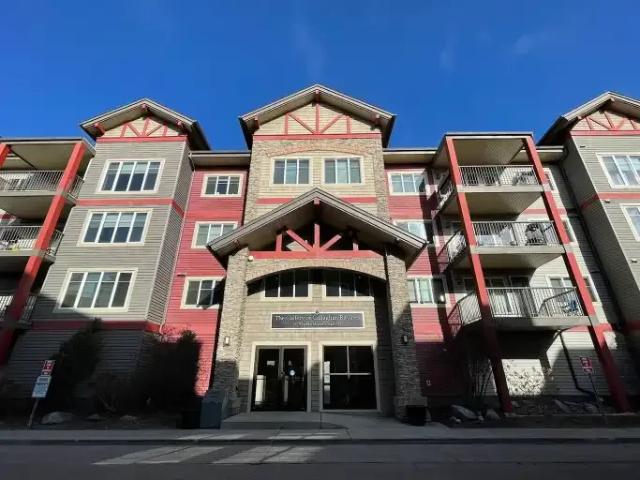 2 Bedroom Condo Edmonton AB 104972659