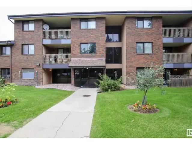 2 Bedroom Condo Edmonton AB 105023121