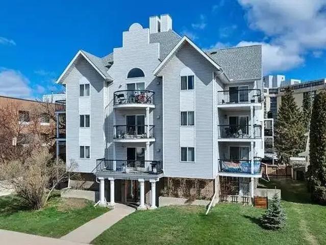 2 Bedroom Condo Edmonton AB 105047873