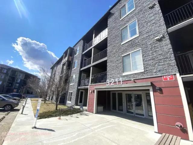 2 Bedroom Condo Edmonton AB 101441557
