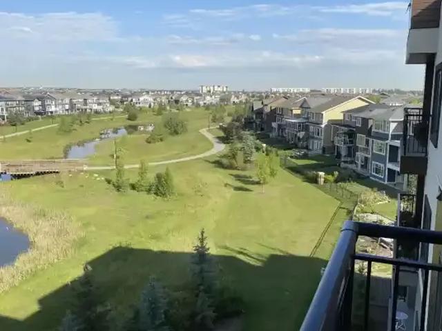 2 Bedroom Condo Edmonton AB 101507756