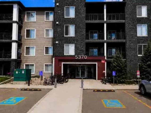 2 Bedroom Condo Edmonton AB 102701258