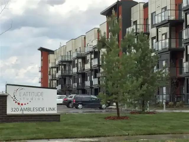 2 Bedroom Condo Edmonton AB 102811681