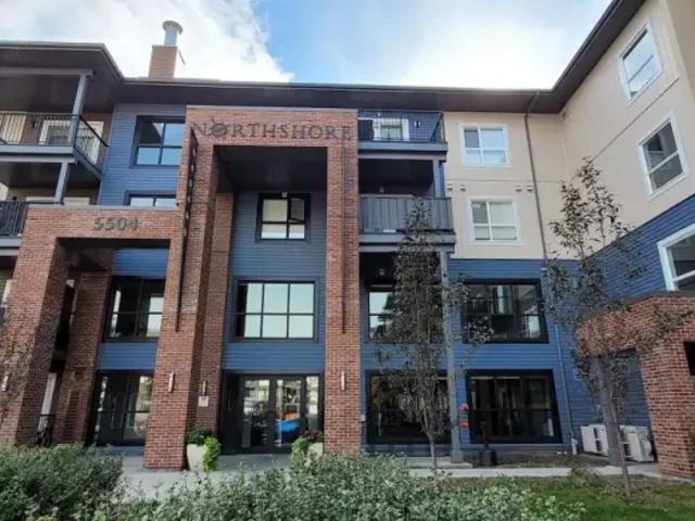 2 Bedroom Condo Edmonton AB 103322074